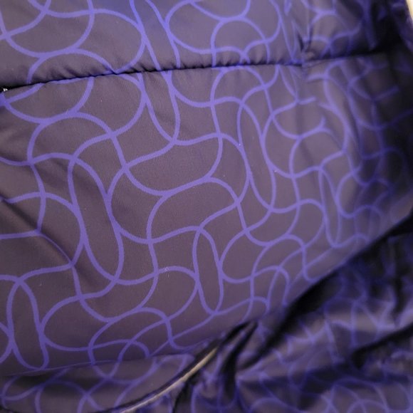 Mountain Hardware down puffer fleece lined mini skirt - Picture 3 of 4